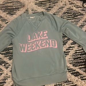 v neck maurices’ sweater